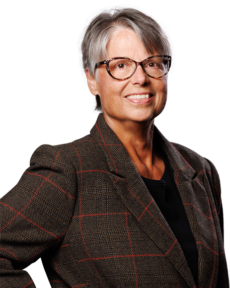 Our Management Team - Ann Cosens, Broker of Record at Community Professionals.